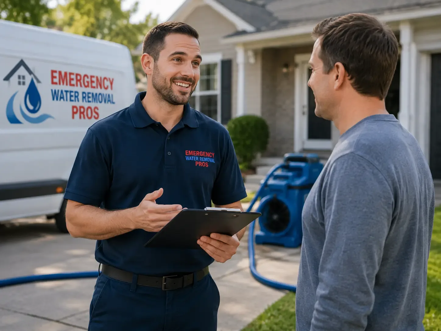 Emergency Water Removal Riverside, CA FAQs